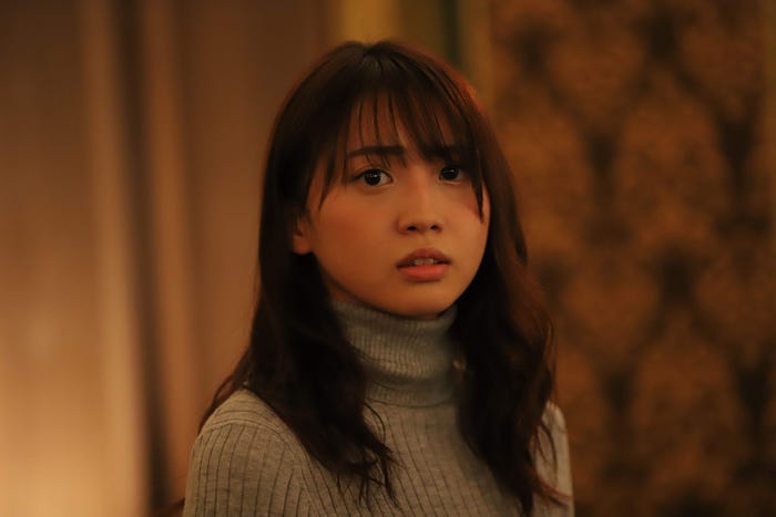 木崎ゆりあ(C)フジテレビ/ソニー・ミュージックエンタテインメント