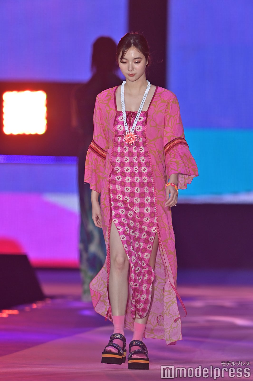 新川優愛（C）モデルプレス