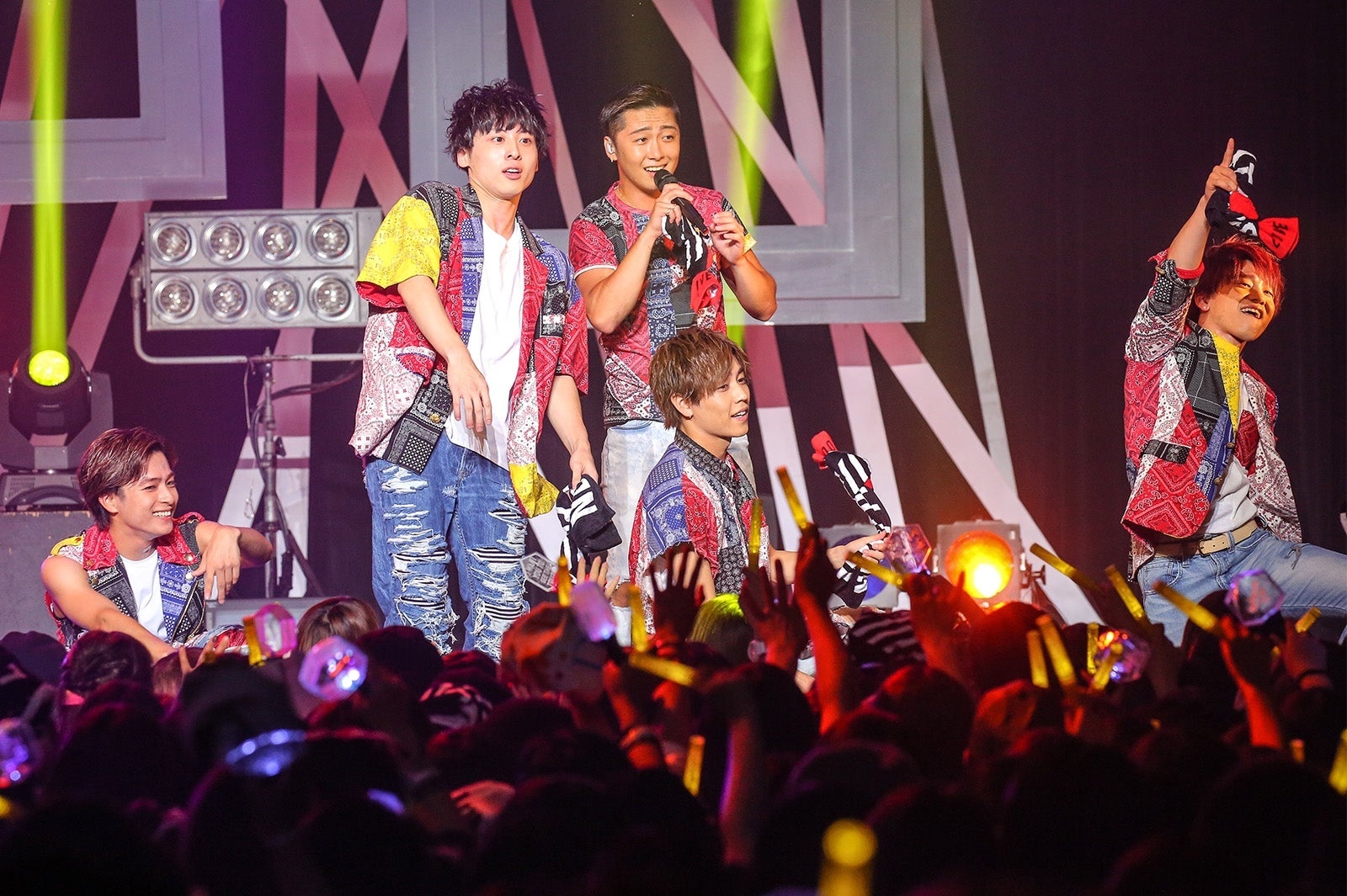 Da-iCE（提供写真）