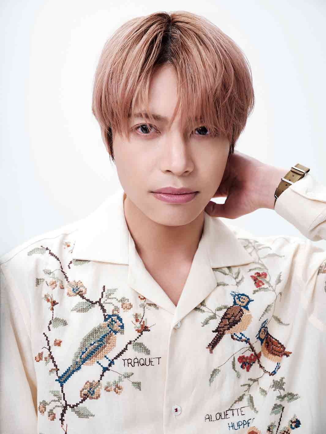 ジャニーズWEST 中間淳太 公式写真 - メルカリ
