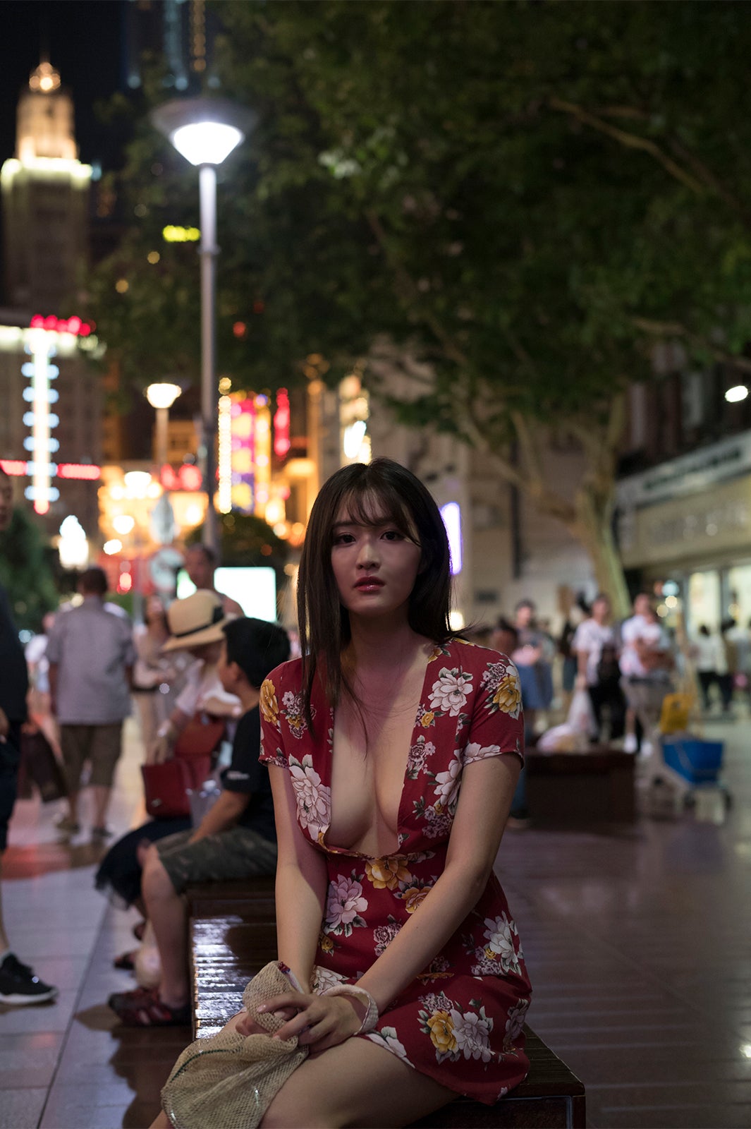 葉加瀬マイ／写真集『愛玩』より（画像提供：光文社）