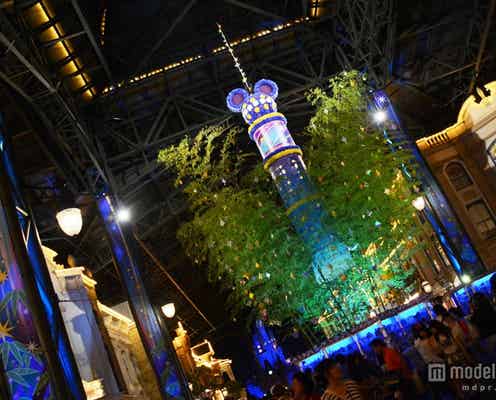 <七夕ディズニーパークレポート>隠れミッキーに幻想的なライトアップ…ロマンチックなムードにうっとり