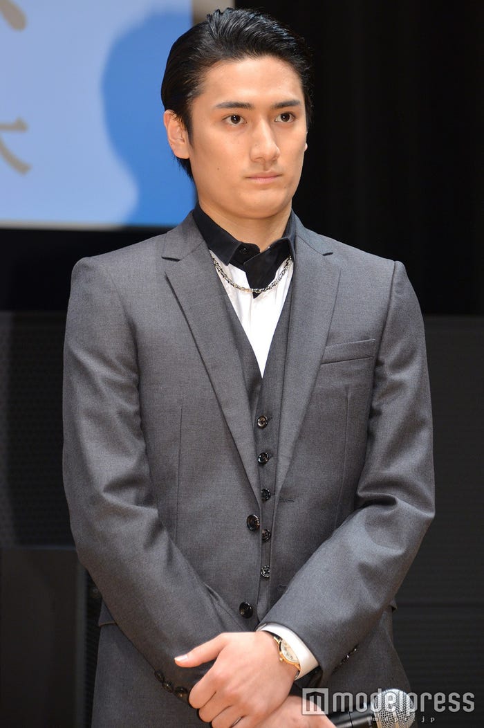 中村隼人(C)モデルプレス