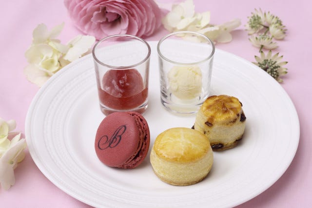 マリー・アントワネットも愛した時計ブランド「ブレゲ」と「ザ・リッツ・カールトン大阪」がコラボレートしたアフタヌーンティーが登場！