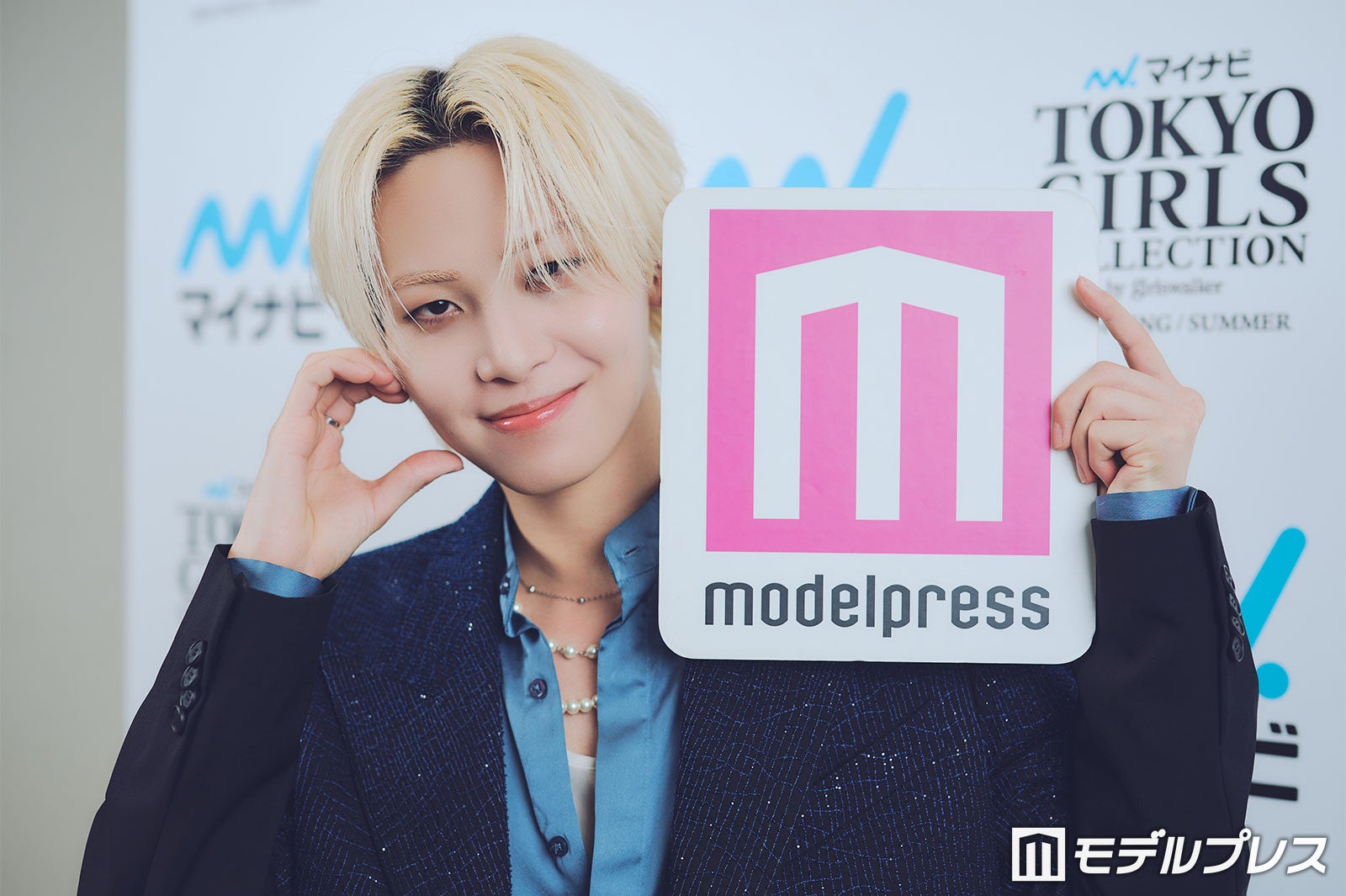 川尻蓮（C）モデルプレス