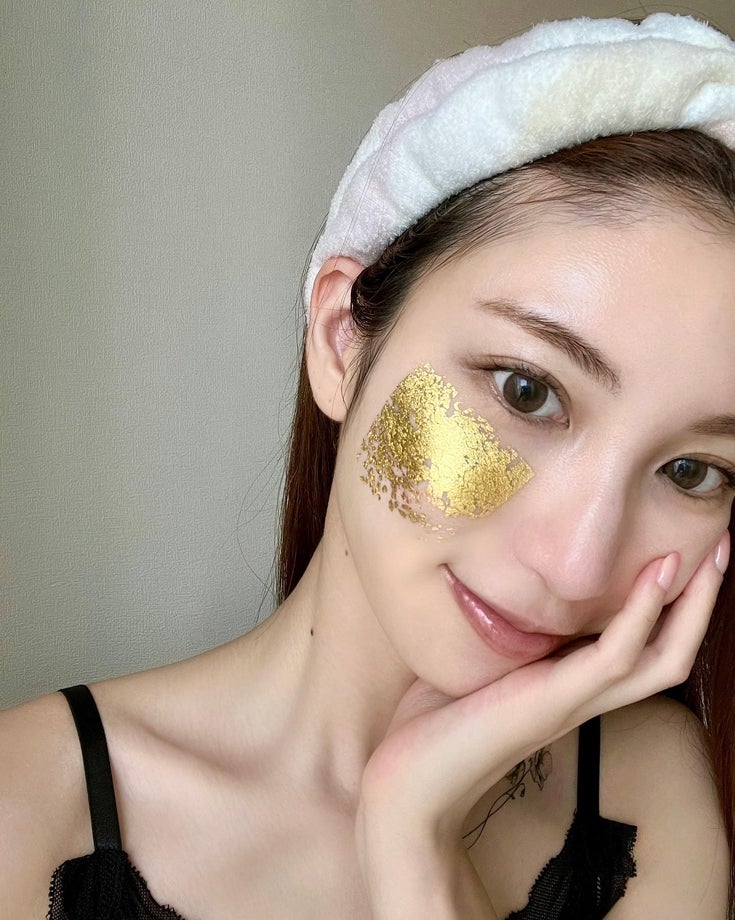 阿野いずみ「私の特技は努力を継続すること。」（提供写真）