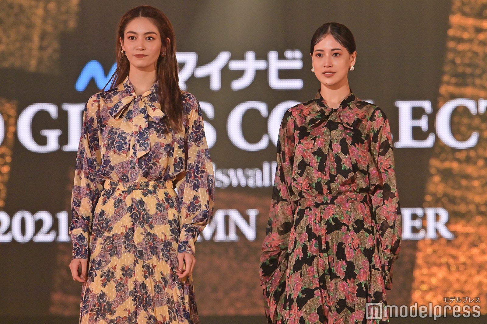 （C）モデルプレス