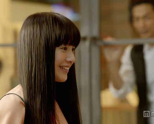 吉高由里子の“フリフリポーズ”が可愛い 早業にもチャレンジ