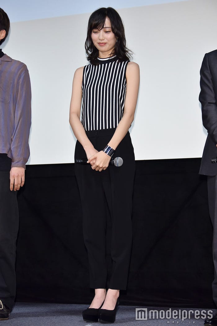 戸田恵梨香(C)モデルプレス