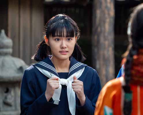 「あんぱん」原菜乃華、朝ドラ初出演の心境「夢の場所だった」今田美桜・河合優実とのエピソードも