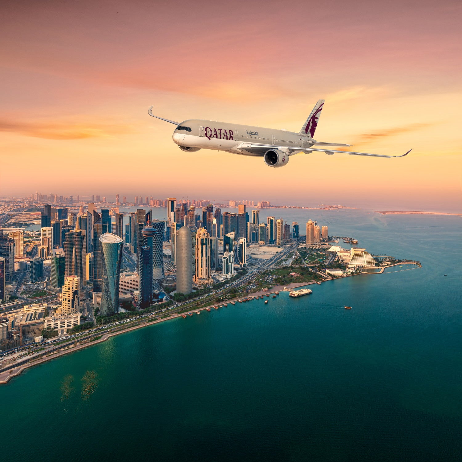 カタール航空、ビジネスクラス機内食にミシュラン店「NARISAWA」コラボメニューを導入　東京〜ドーハ線で