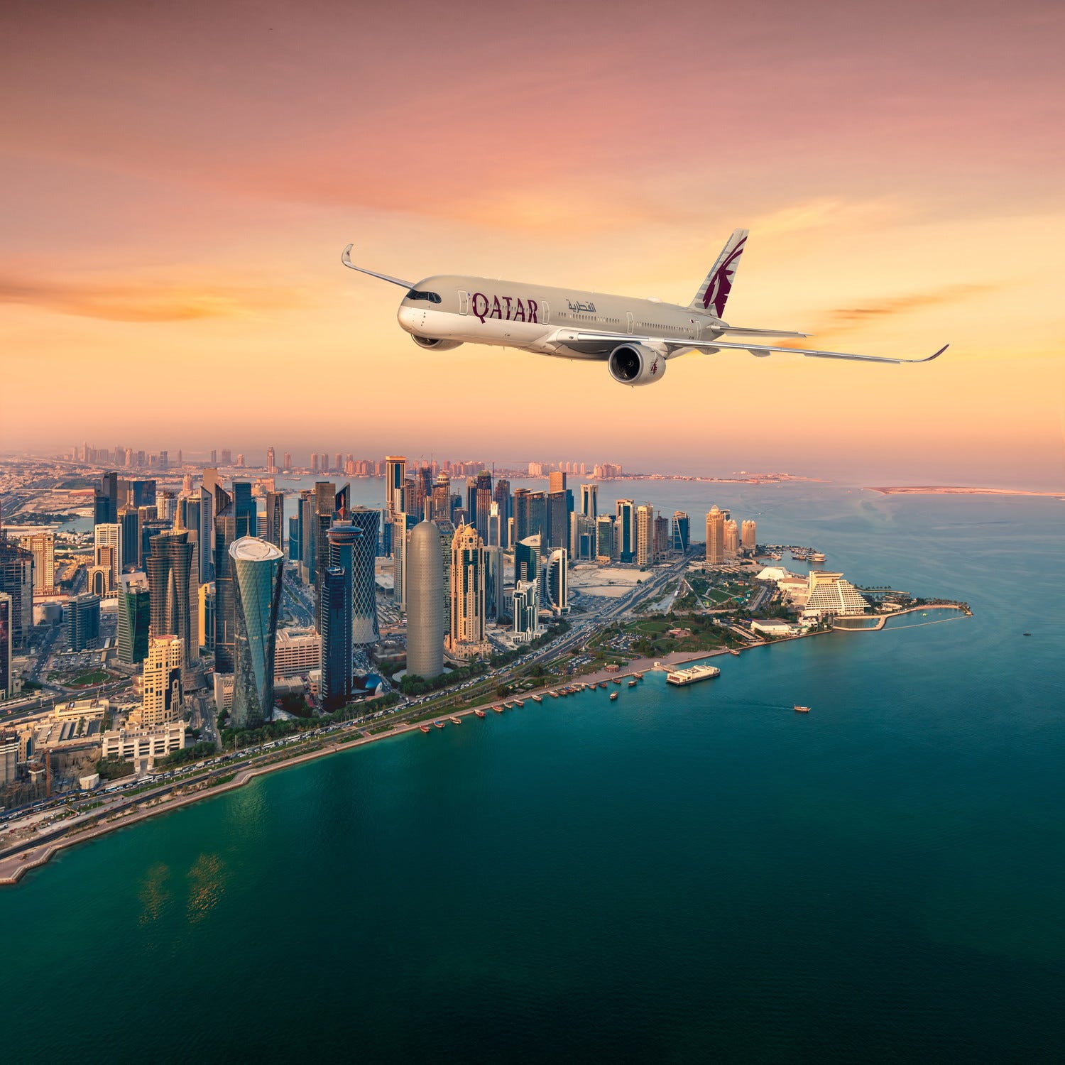 カタール航空、ビジネスクラス機内食にミシュラン店「NARISAWA」コラボメニューを導入 東京〜ドーハ線で