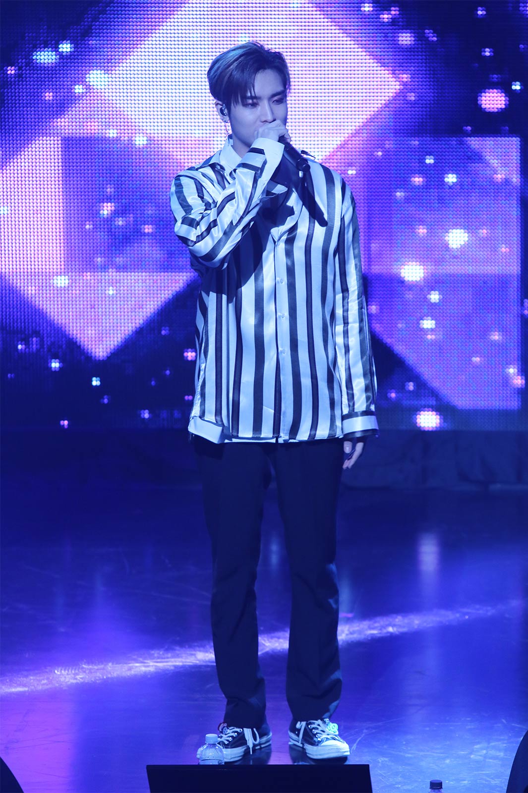 ユウト （C）CUBE ENTERTAINMENT JAPAN