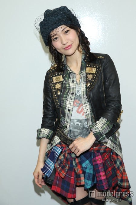 大島優子(C)AKS