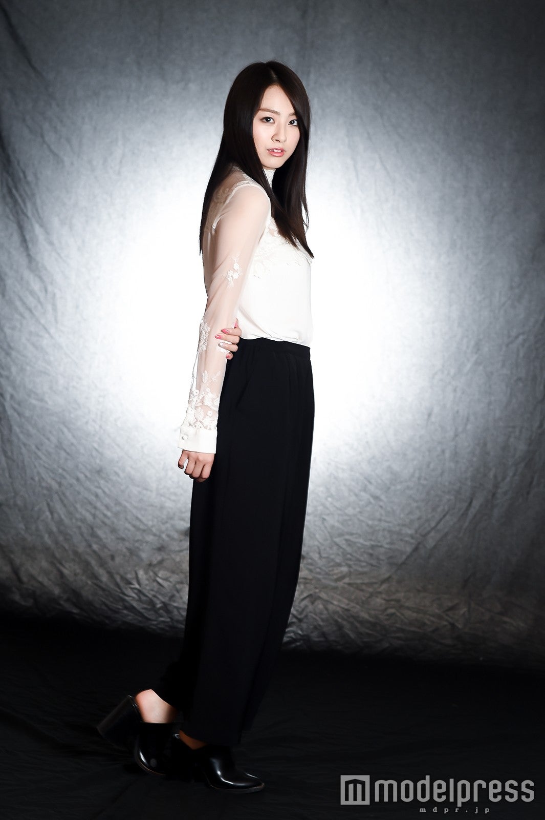 荒井レイラ（C）モデルプレス
