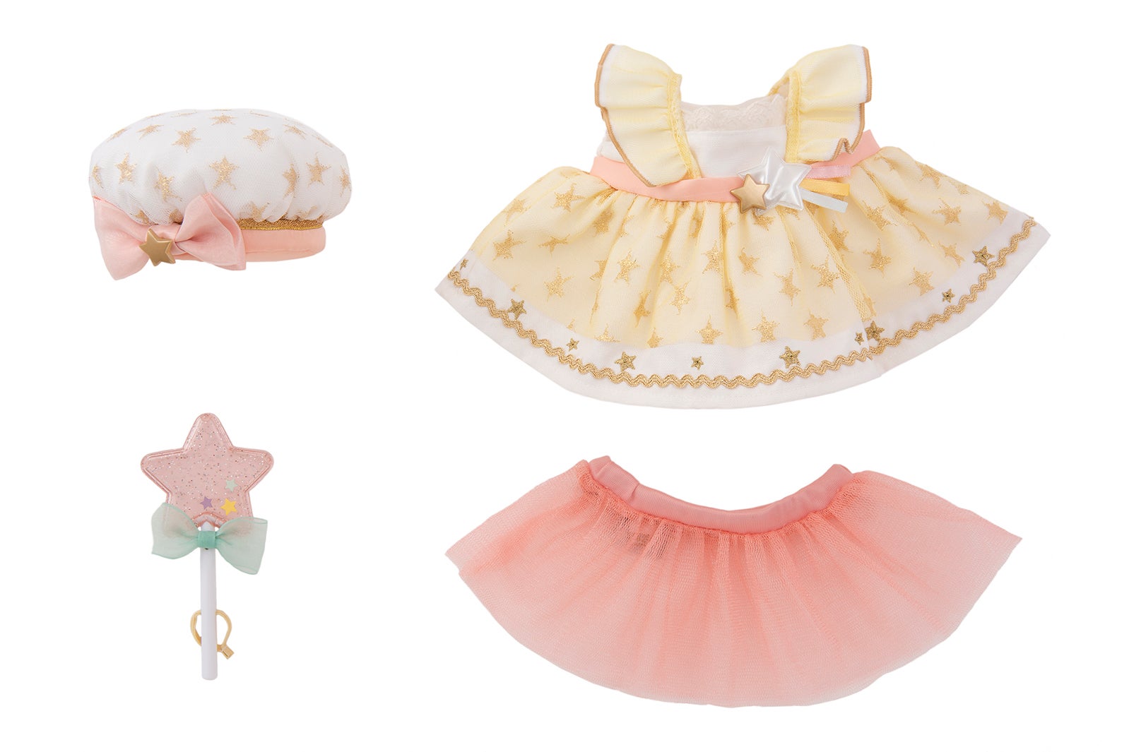 ぬいぐるみコスチューム5,000円（C）Disney