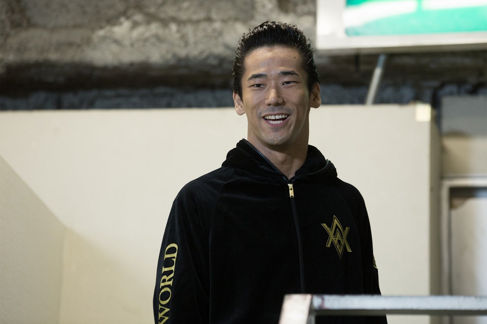 『ナイトヒーロー　NAOTO』第10話より（C）NH Project