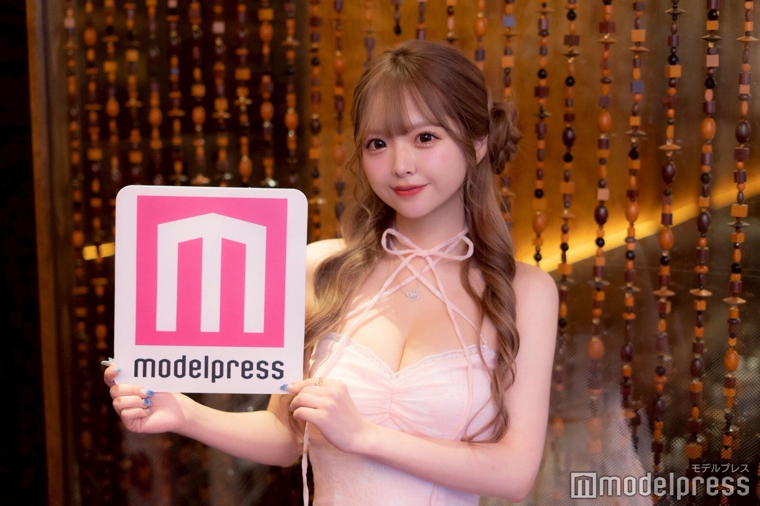 しほ「華灯」（C）モデルプレス