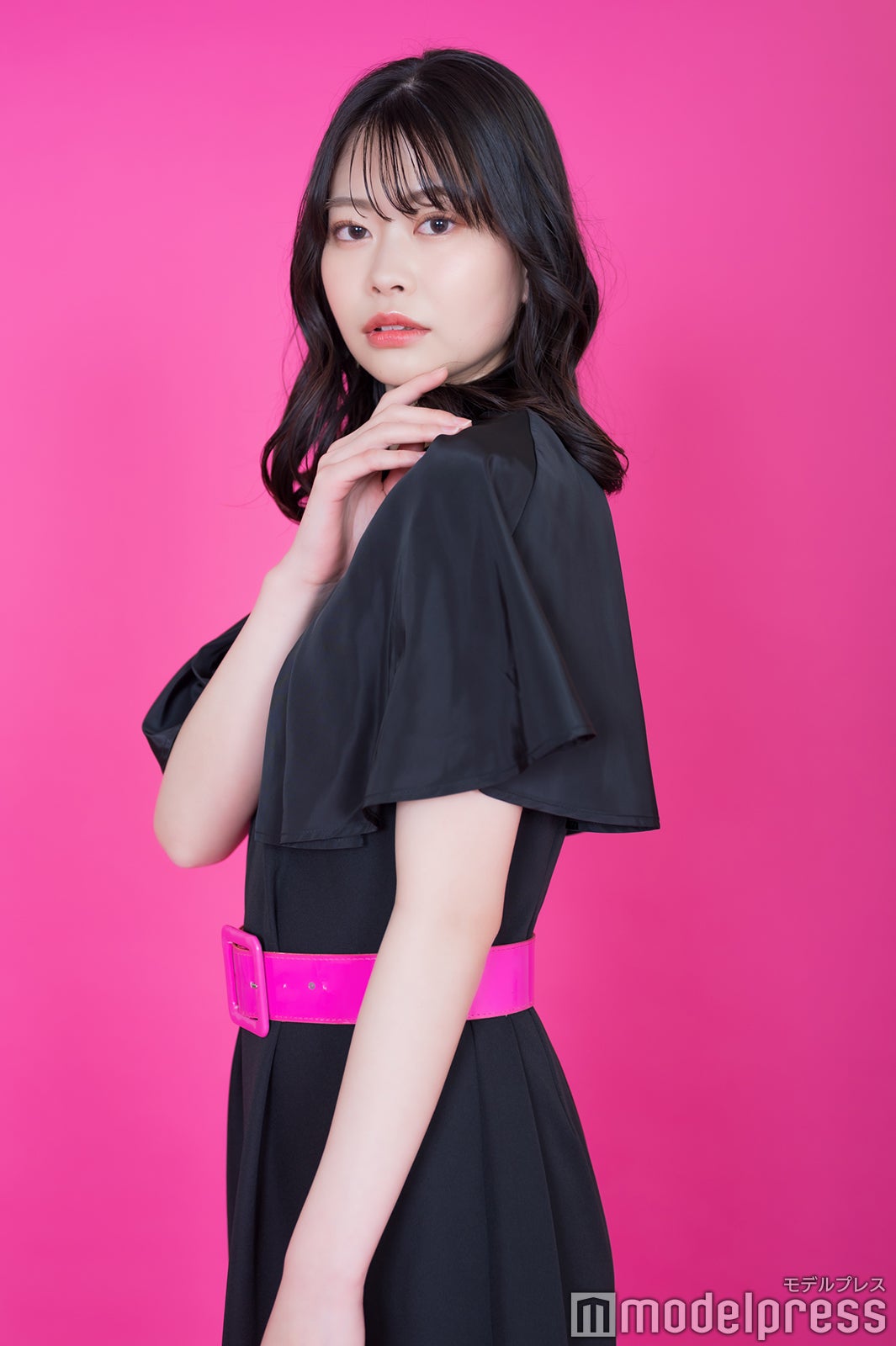 真帆（C）モデルプレス