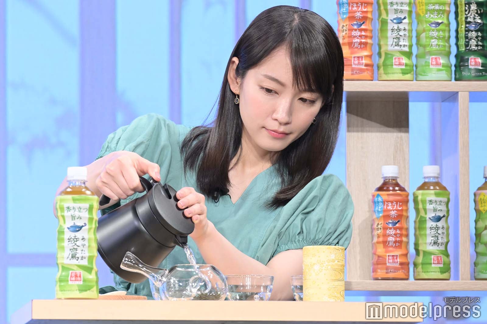 吉岡里帆（C）モデルプレス