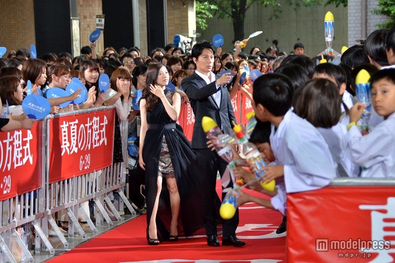 吉高由里子、福山雅治