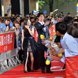 吉高由里子、福山雅治