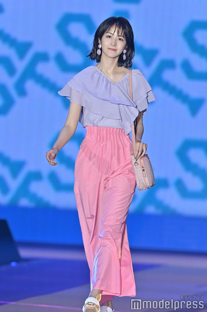 土生瑞穂 (C)モデルプレス