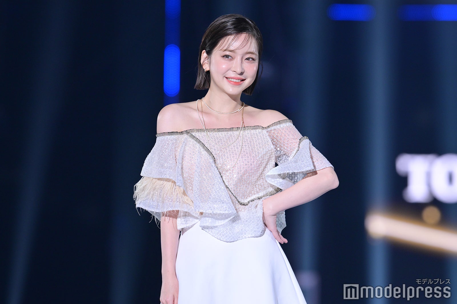 （C）モデルプレス