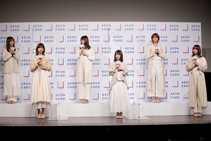 櫻坂46(提供写真)