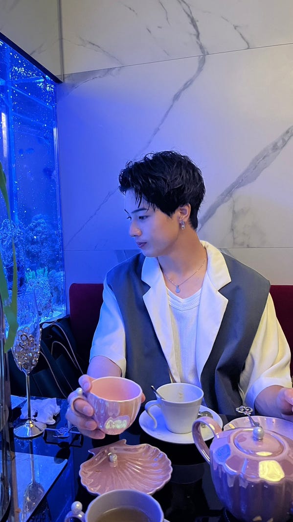 林真豊さん(提供写真)