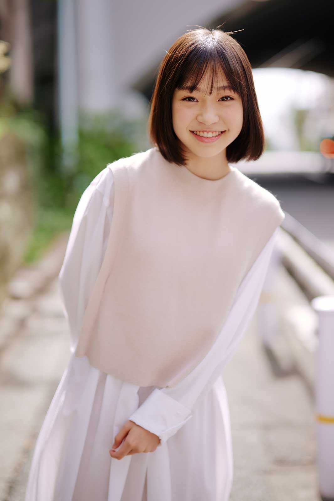 新井美羽（C）熊谷貴