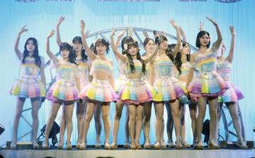 SKE48サマーツアー5都市12公演完走 山村さくら「夏はまだまだ続く」 9月にはアジアツアーへ
