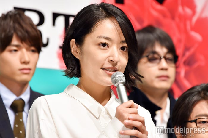 井上真央 (C)モデルプレス