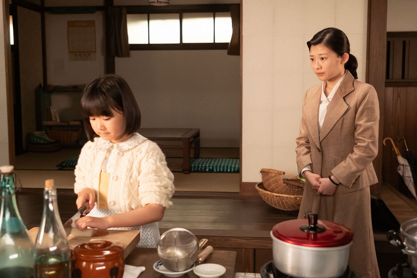 【虎に翼 第79話あらすじ】寅子、優未から優三について聞かれる