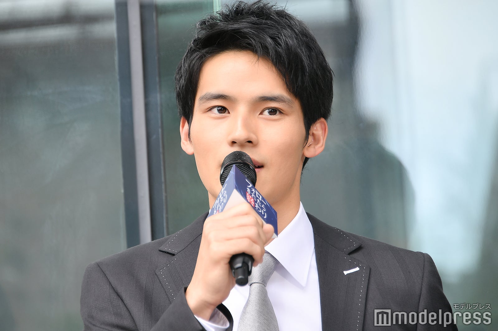 岡田健史（C）モデルプレス