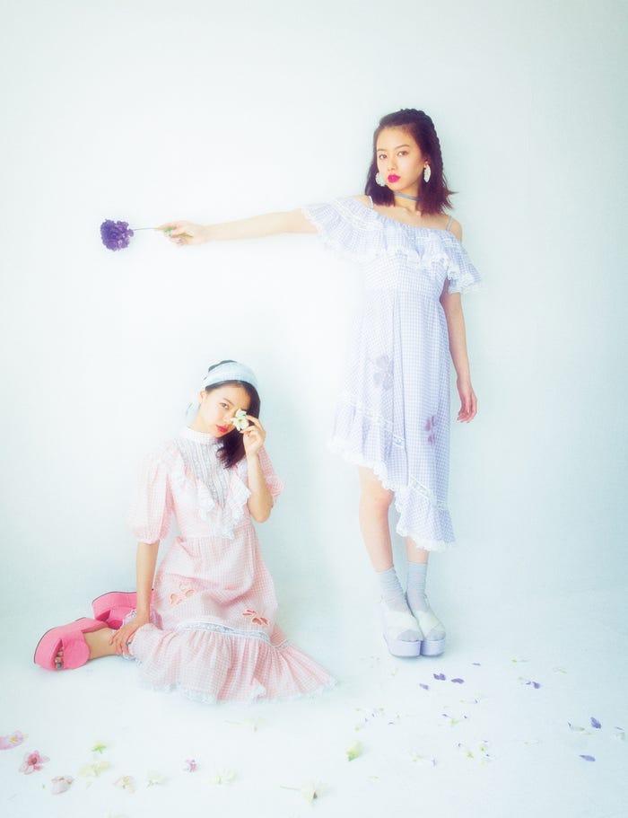 山本舞香(写真提供:徳間書店)