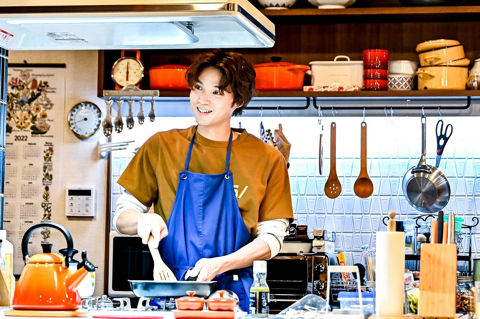 磯村勇斗／「持続可能な恋ですか？～父と娘の結婚行進曲～」第4話より（C）TBS