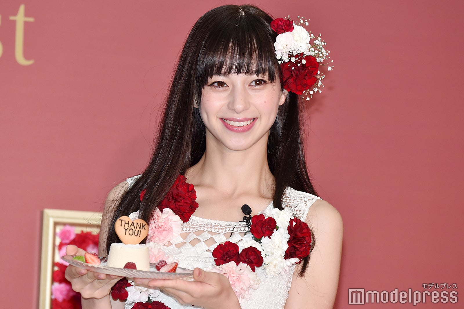 中条あやみ（C）モデルプレス