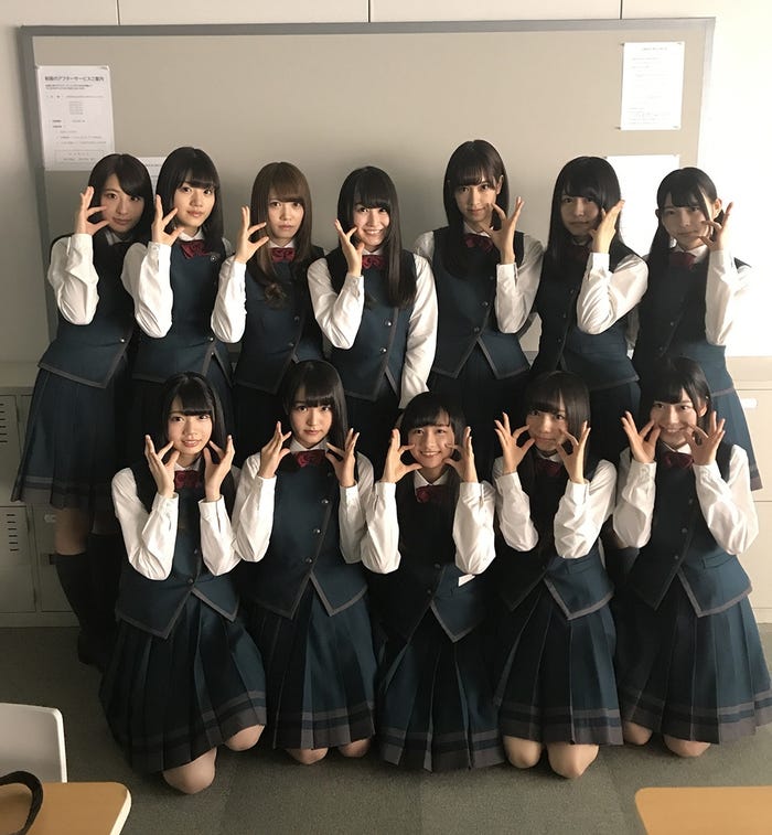 けやき坂46(C)「残酷な観客達」製作委員会