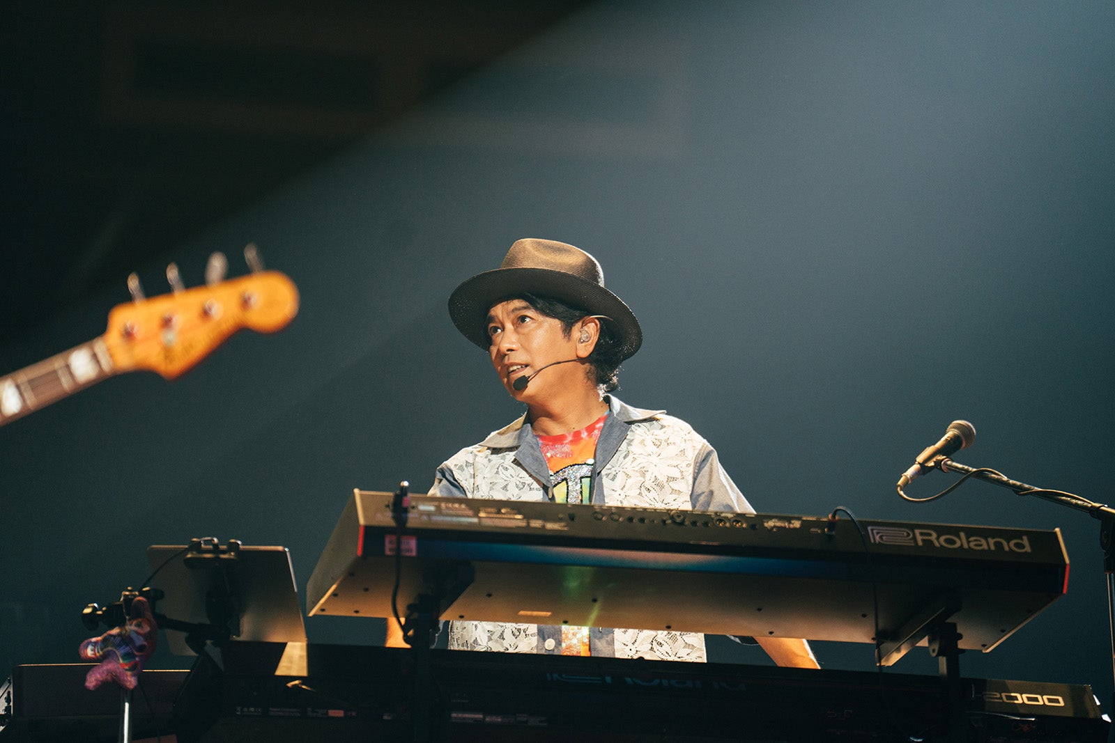 男闘呼組「LASTFOREVER」より（提供写真）