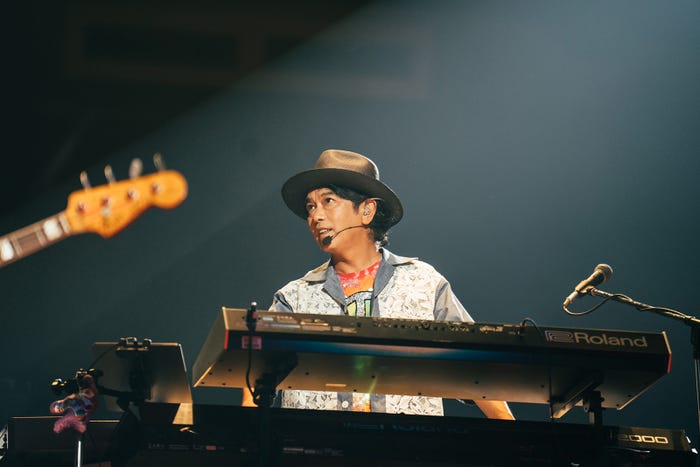 男闘呼組「LASTFOREVER」より(提供写真)