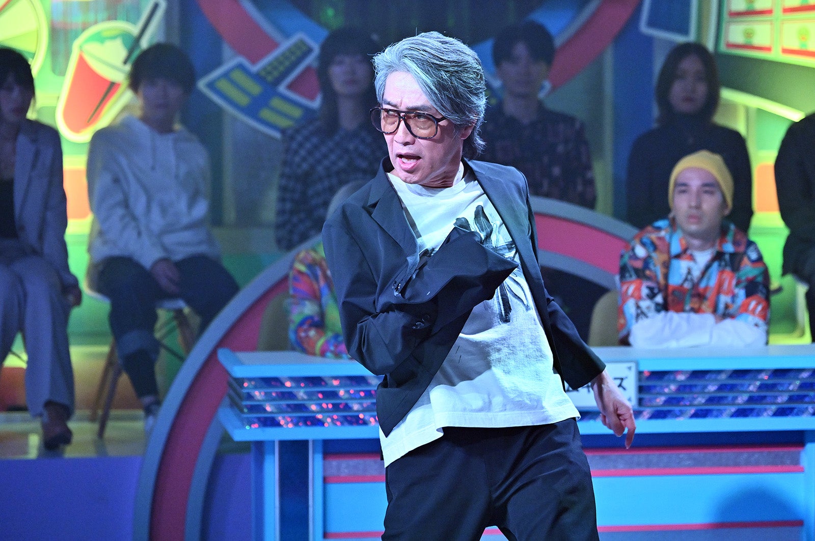 池田成志「不適切にもほどがある！」第6話より（C）TBS