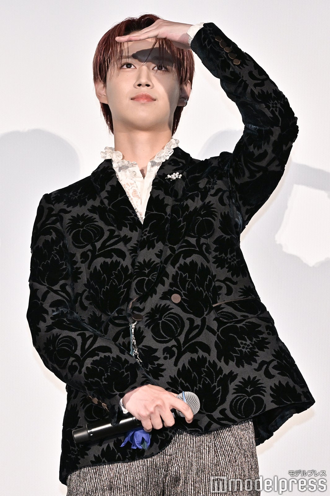 白岩瑠姫（C）モデルプレス