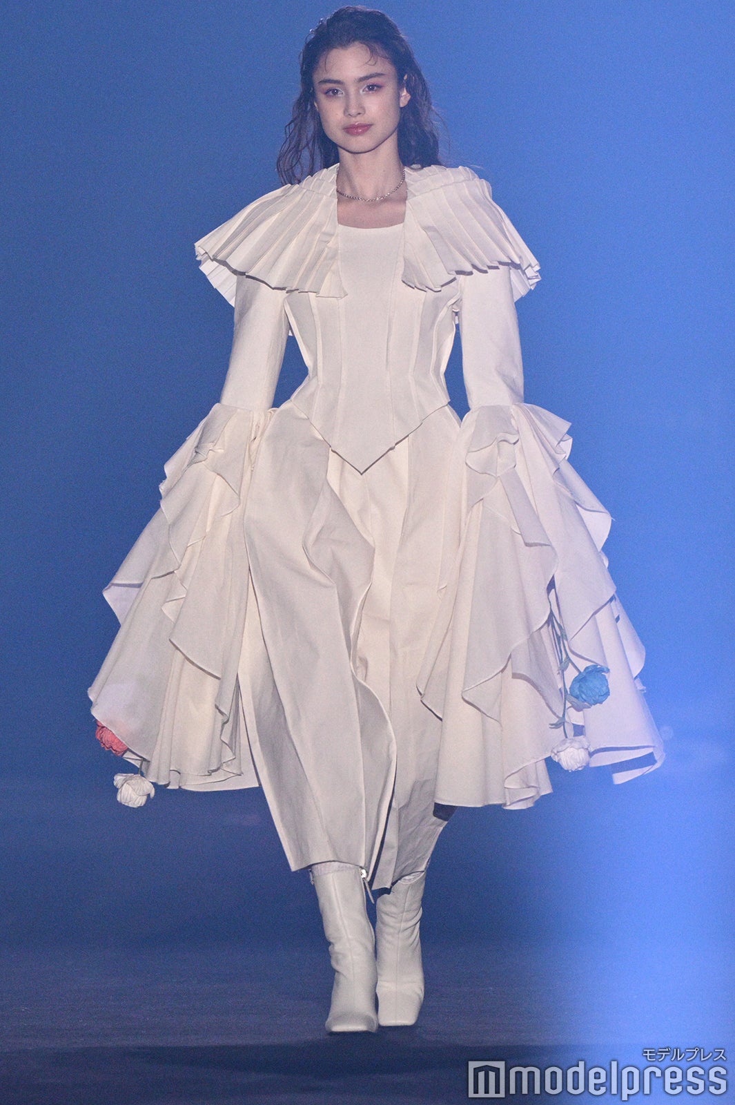 ブリッジマン遊七（C）モデルプレス