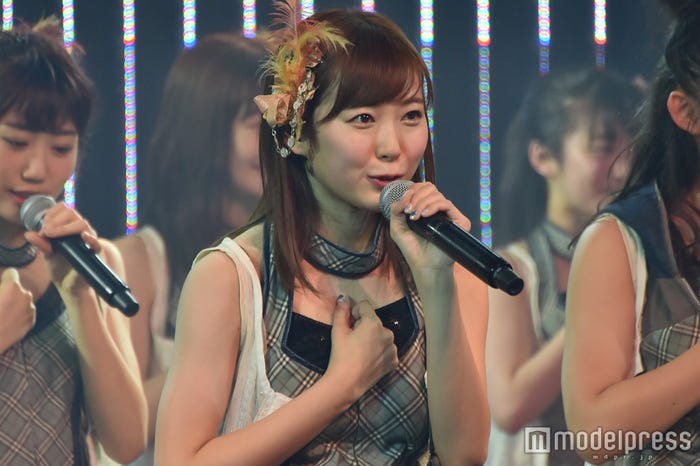 渡辺美優紀(C)モデルプレス