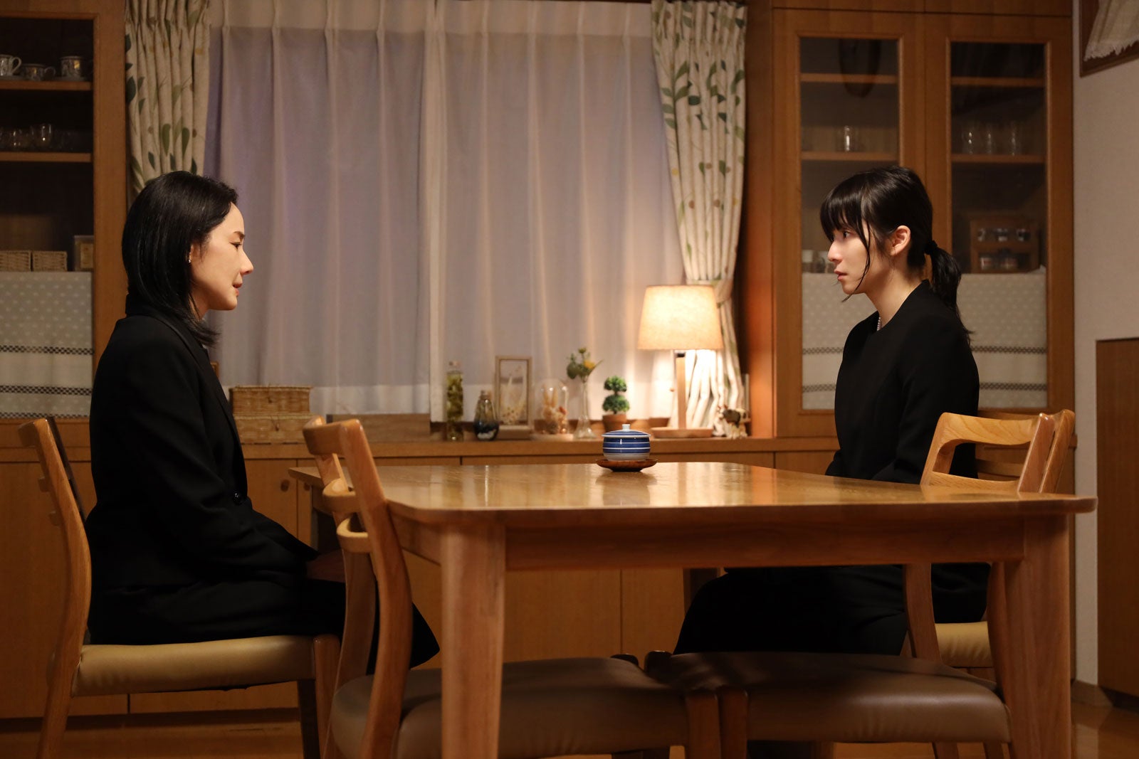 「最高の教師」鵜久森（芦田愛菜）、里奈（松岡茉優）へ向けた生前の言葉に反響「タイトル回収した」「泣ける」