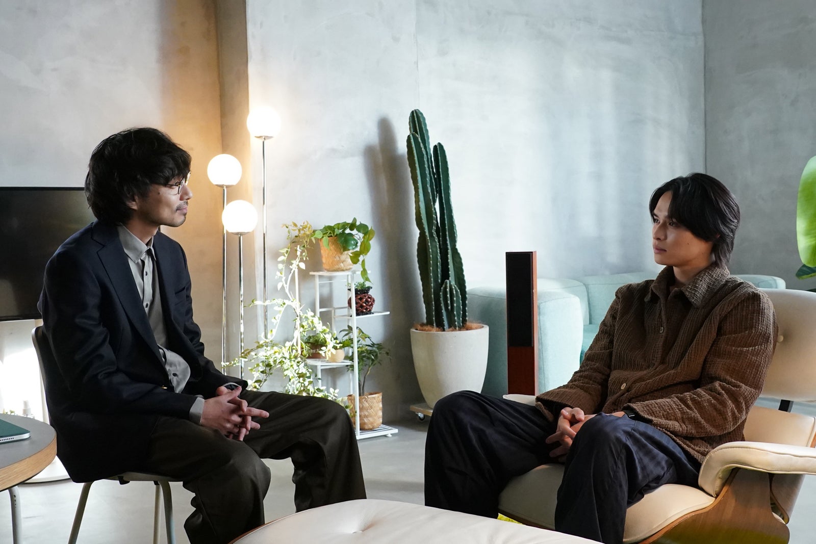 渋谷謙人、兵頭功海「私の知らない私」第6話（C）ytv