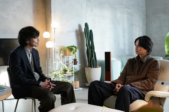 渋谷謙人、兵頭功海「私の知らない私」第6話(C)ytv