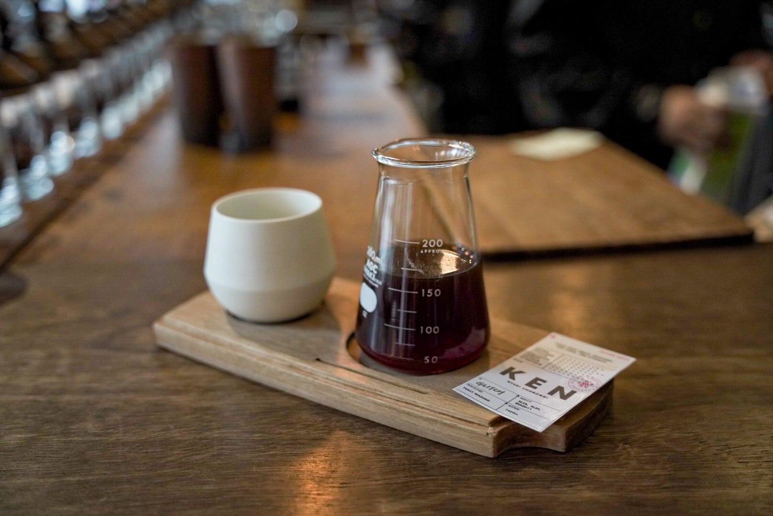 グリッチコーヒー／画像提供：GLITCH