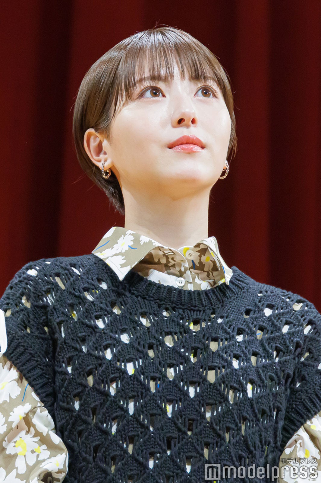 浜辺美波（C）モデルプレス